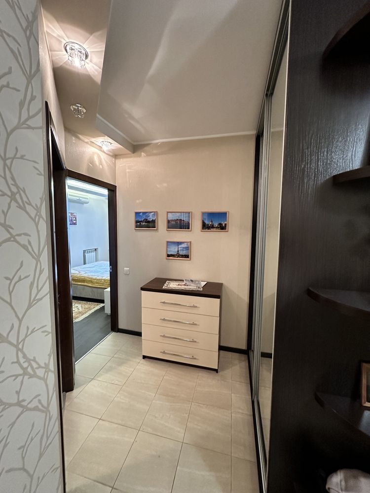 Продам 3х ком квартиру, Тополь