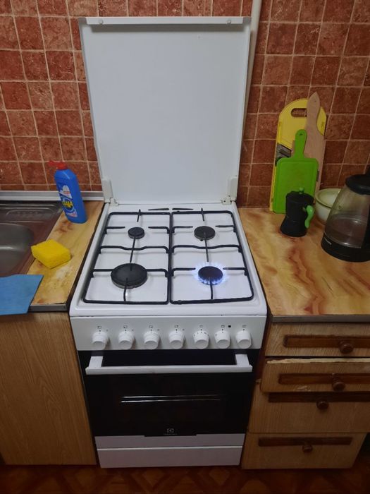 Комбінова плита Electrolux. Самовивіз.