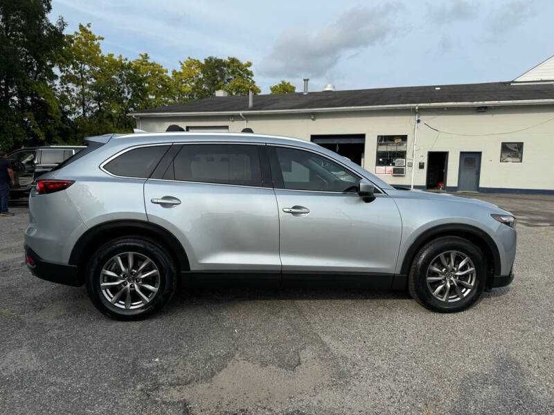 2018 Mazda CX-9 2.5