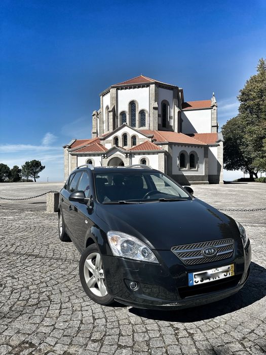 Kia Ceed 1.4 Gasolina
