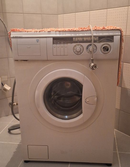 ZEROWATT Италия машинка стиральная