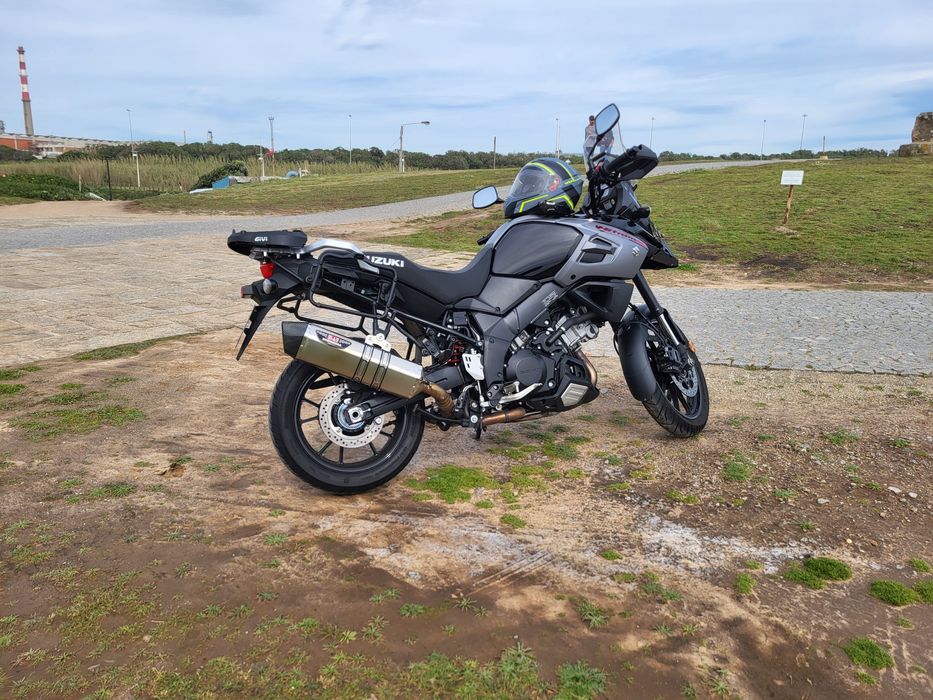 Suzuki vstrom 1000