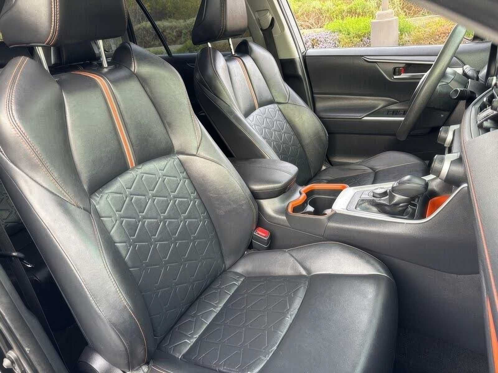 2019 Toyota RAV4 Adventure