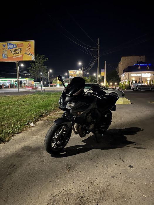 Продам мото ХОНДА cbf-600