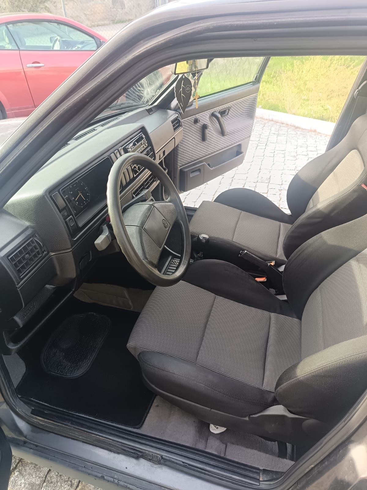 Volkswagen Jetta MK2