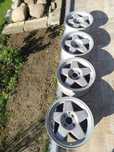 Felgi i opony 16 4x114,3 225/50 i 245/45