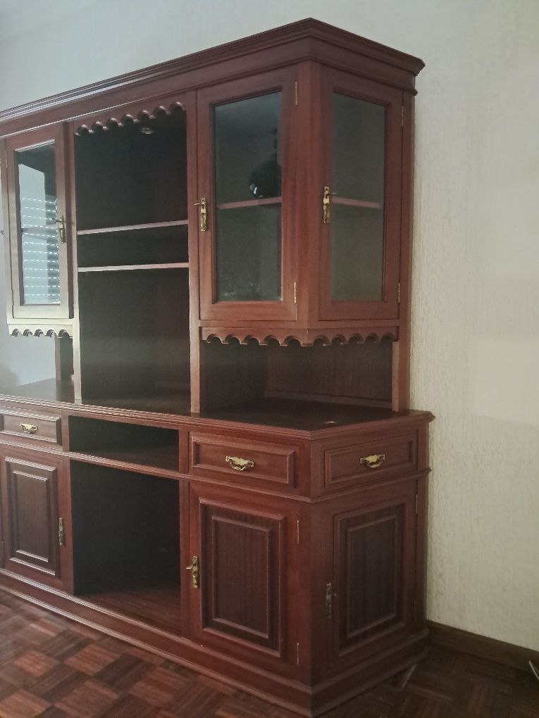 Redução - Movel louceiro e Tv
