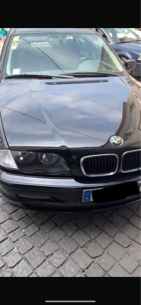 Bmw 316i 1.6 gasolina