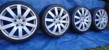 Felgi Koła Aluminiowe 235/35/R19 6.5mm 5x112 AUDI SKODA SEAT MERCEDES