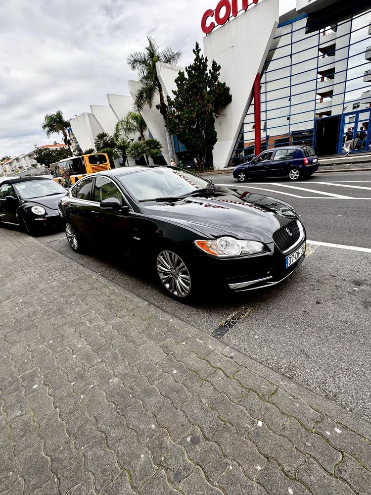 Jaguar XF250 3.0D V6 275cv