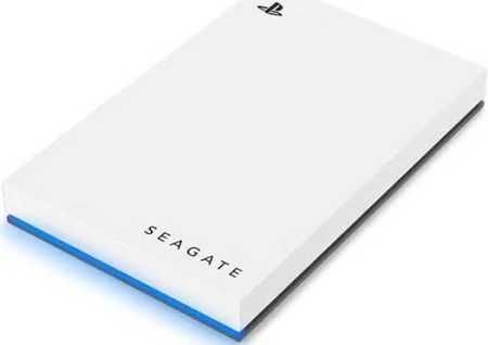 Dysk zewnętrzny Seagate Game Drive for PS5 2TB HDD PlayStation