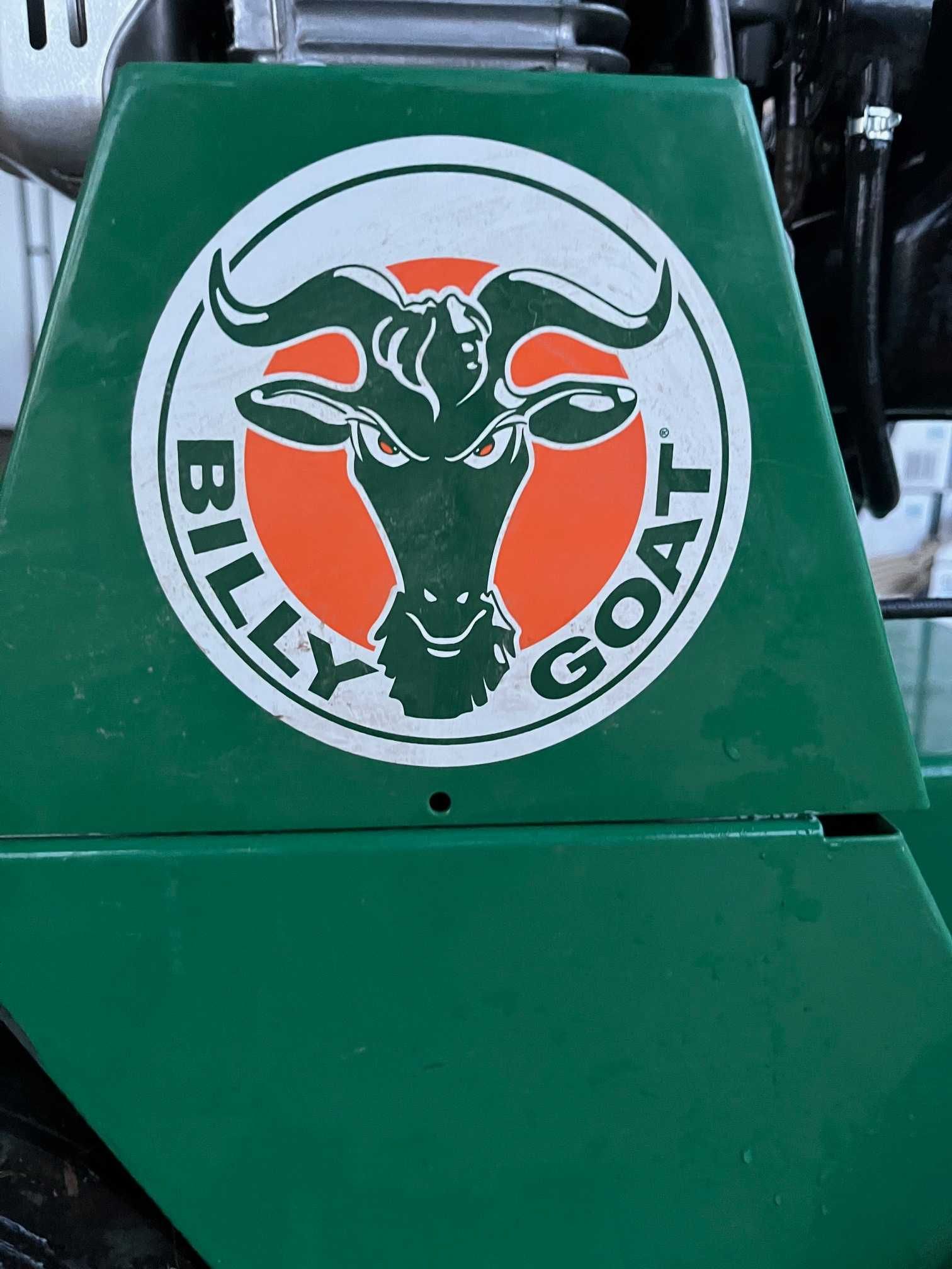 Wertykulator BILLY GOAT CR550HCEU