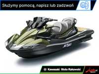 Skuter Wodny Kawasaki Ultra 310 LX Nowy, Model 2024, Cena z VAT 23%