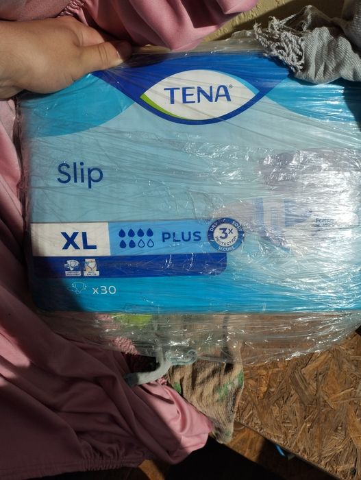 Памперсы Tena 6 капель  2 L
