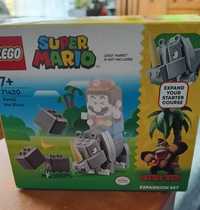 LEGO Super Mario z zestawem dodatkowym Rambi  (71420