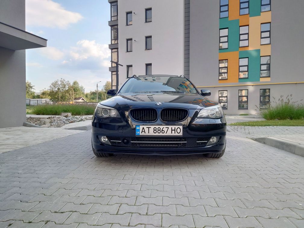 Bmw 525xi Touring Xdrive