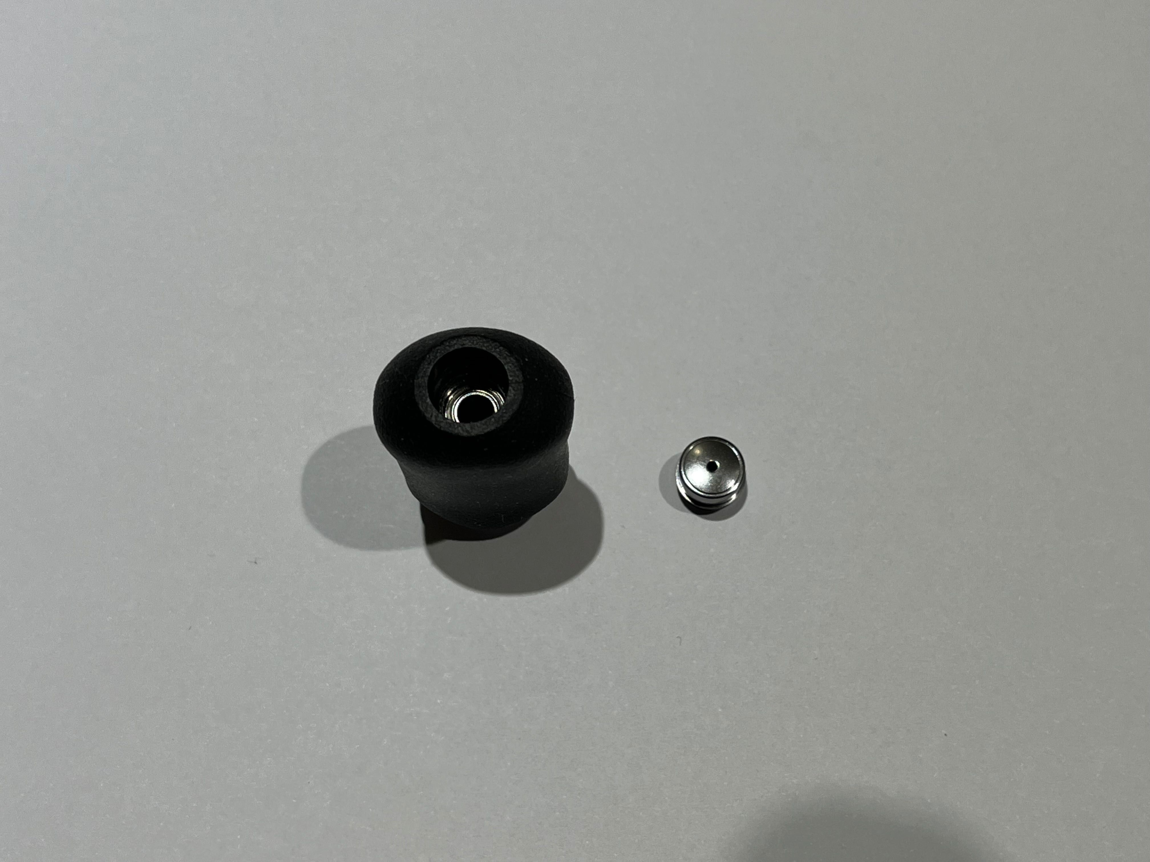 NOWY mocny japoński knob Shimano z 2 nowymi łożyskami do Stelli,TP itp