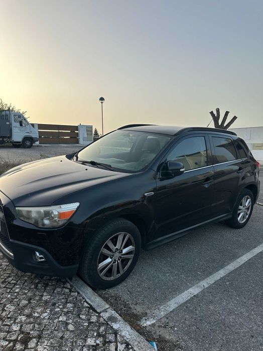 Mitsubishi ASX Diesel