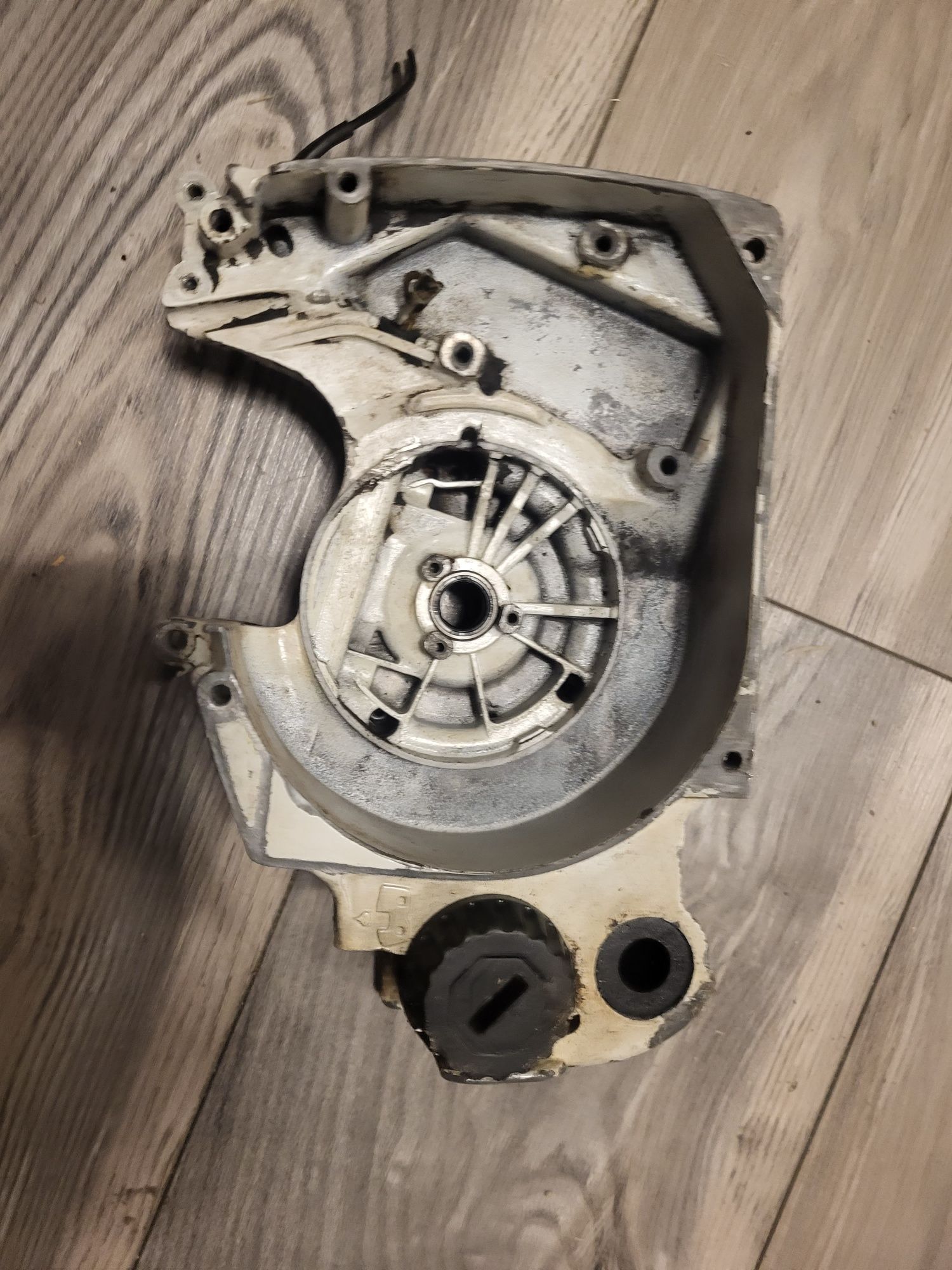 Karter połówka silnika piła stihl ms 044 i 440 av