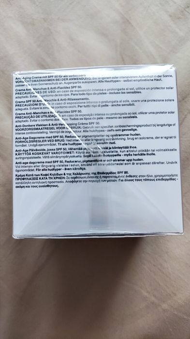 Nowy krem lancome paris renergie h.p.n. 300 peptide spf 50