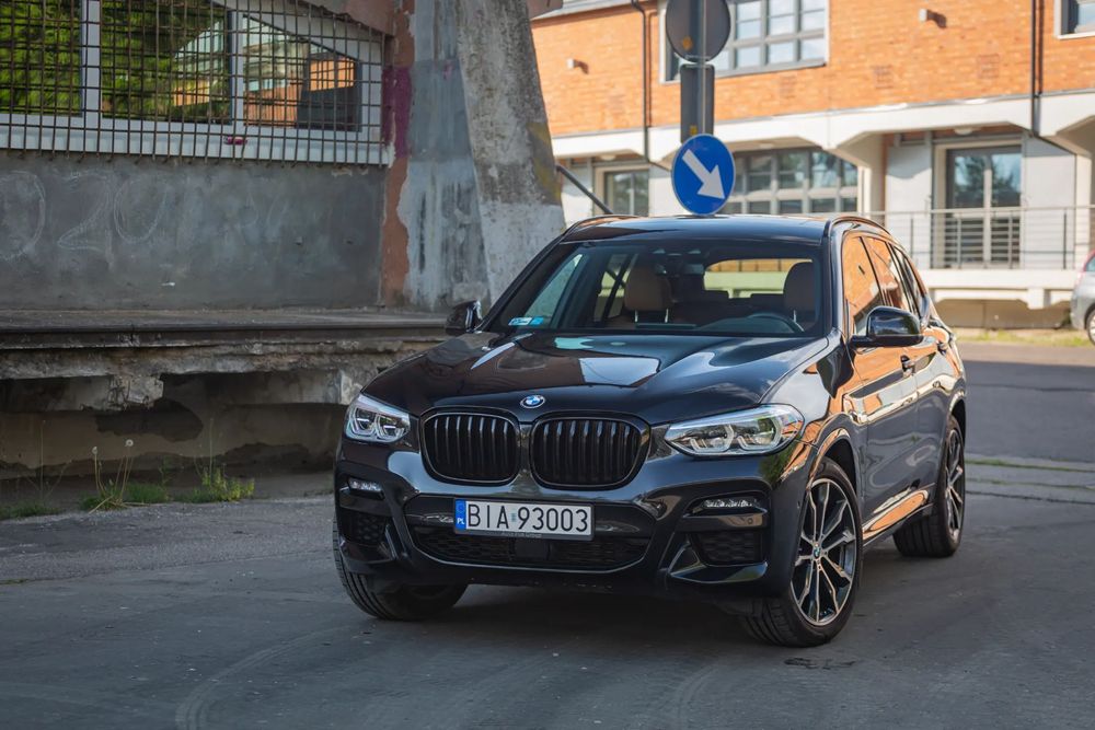 BMW X3 BMW X3 3.0i Xdrive M-pakiet