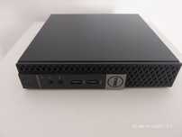 Micro PC 6-tej gen. Dell 3040 Tiny i5 16GB 240GB SSD Windows 10/11 Pro