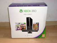 Pudełko po konsoli XBox 360 E Stingray 4Gb, 500Gb