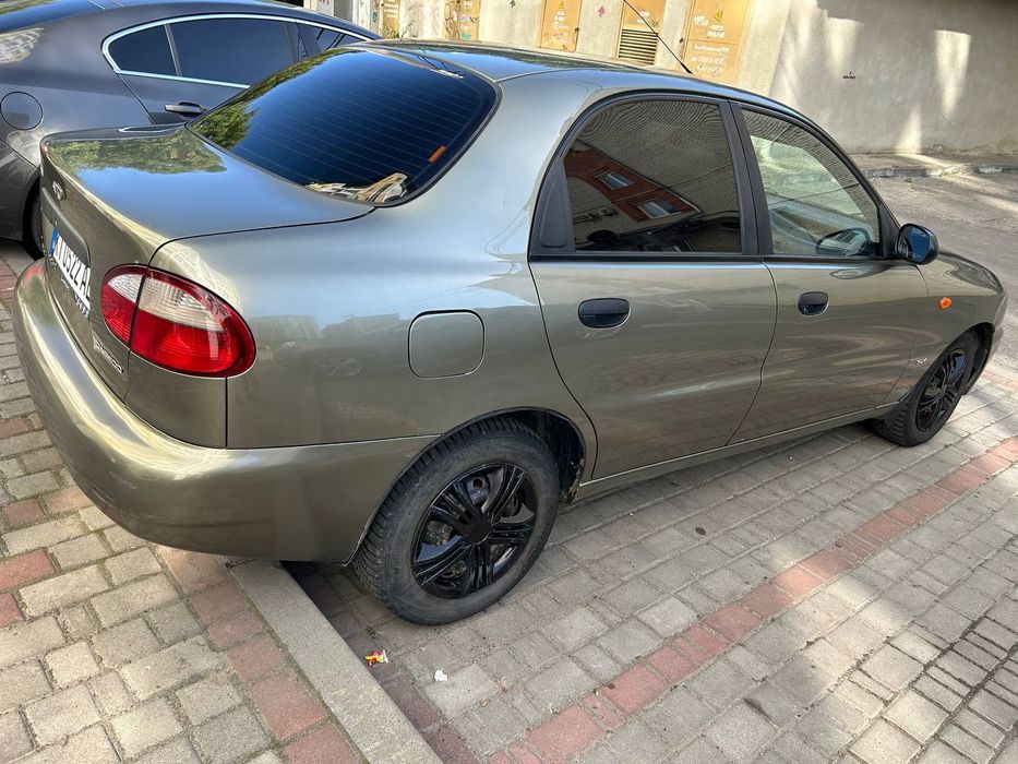 Део ланос 1.6 sx