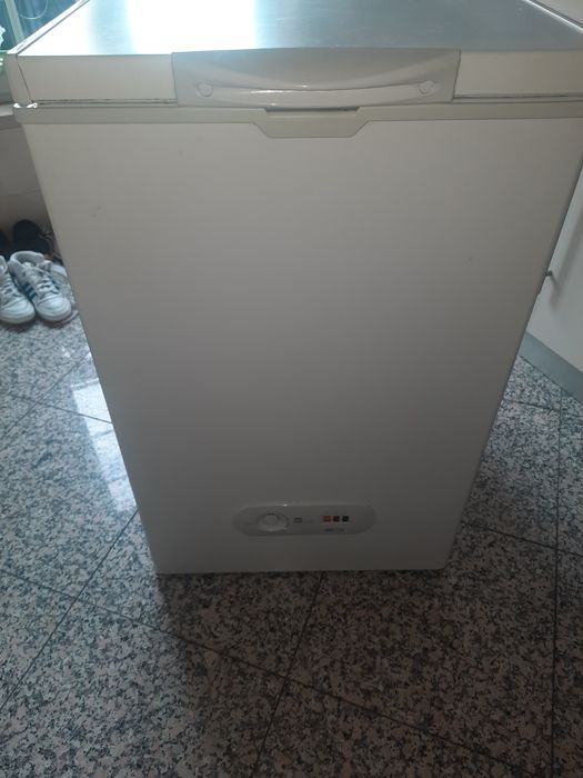 Arca congeladora Becken