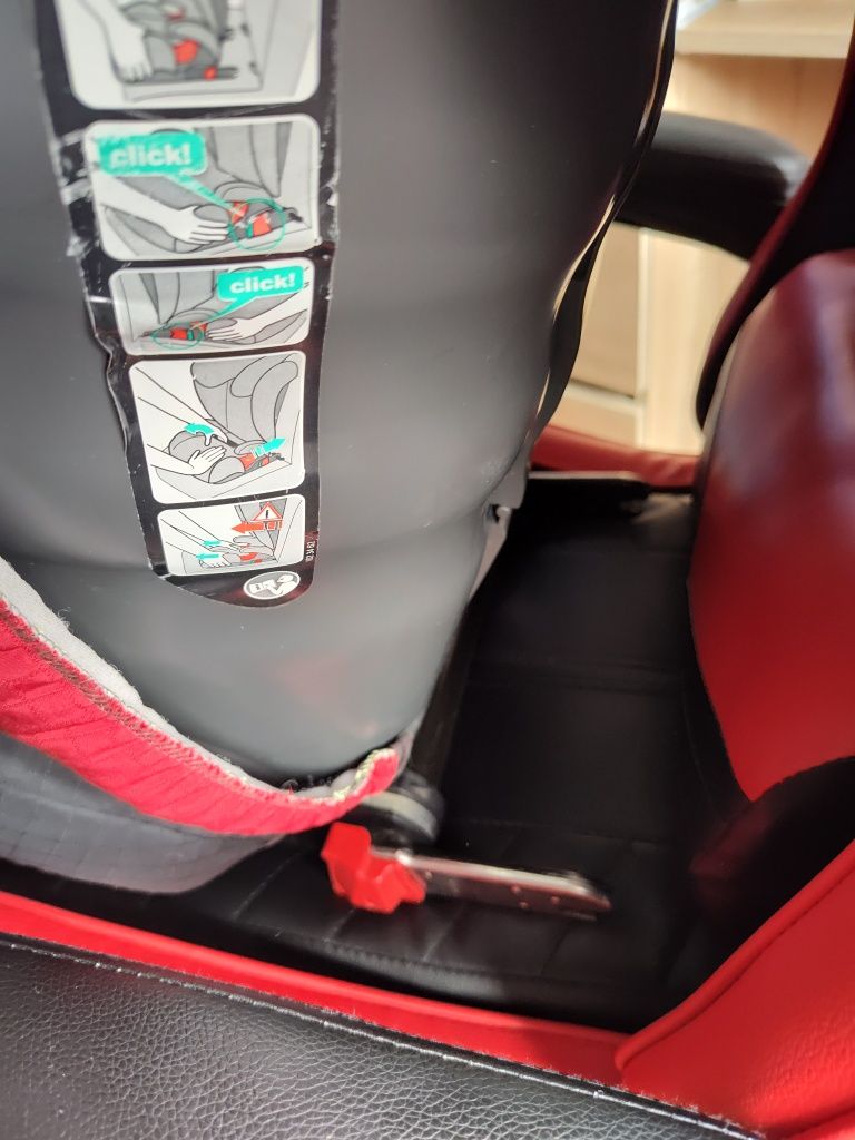Romer britax 18-36kg ISOFIX