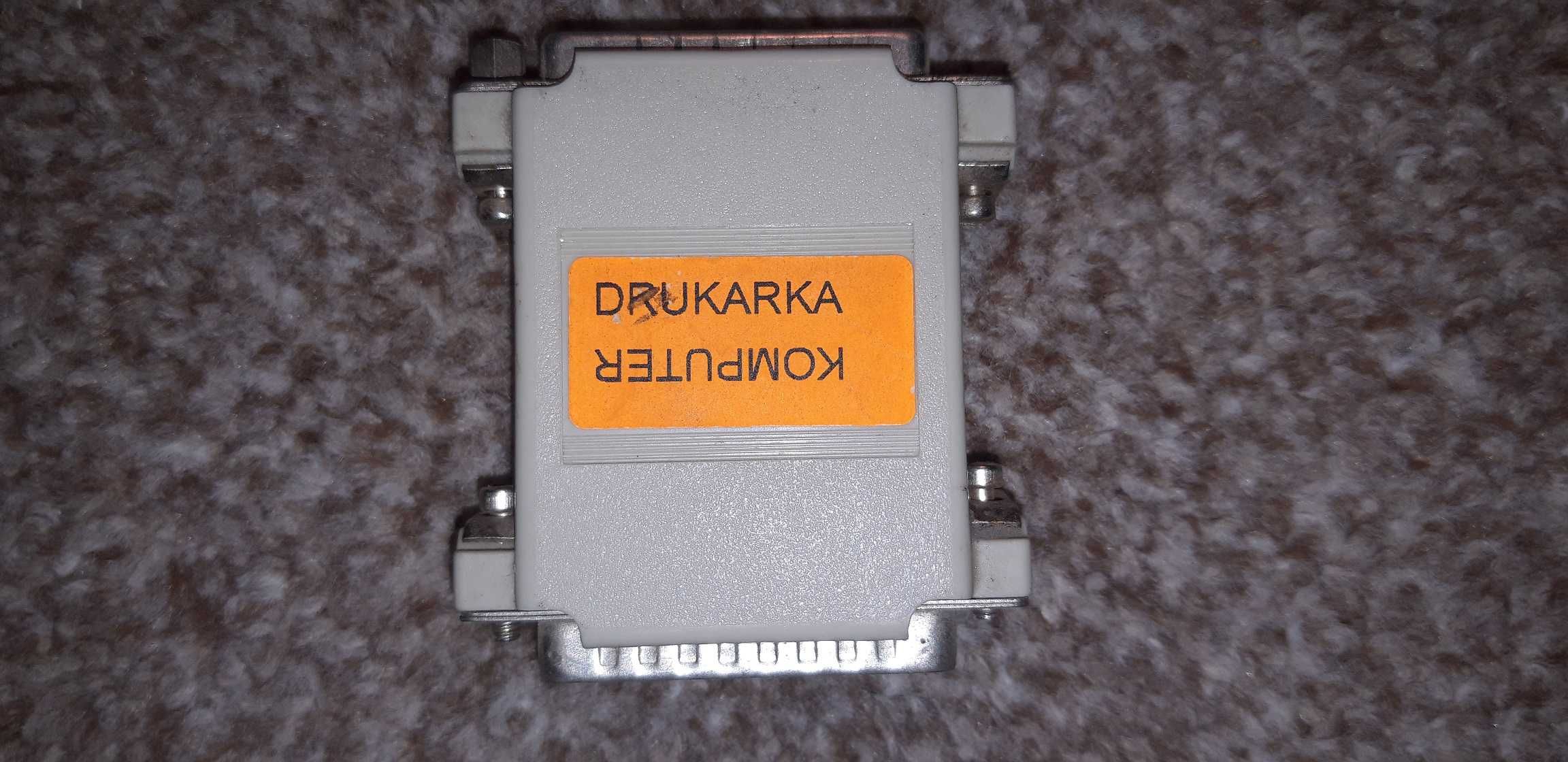 Przejściówka Drukarka - Komputer