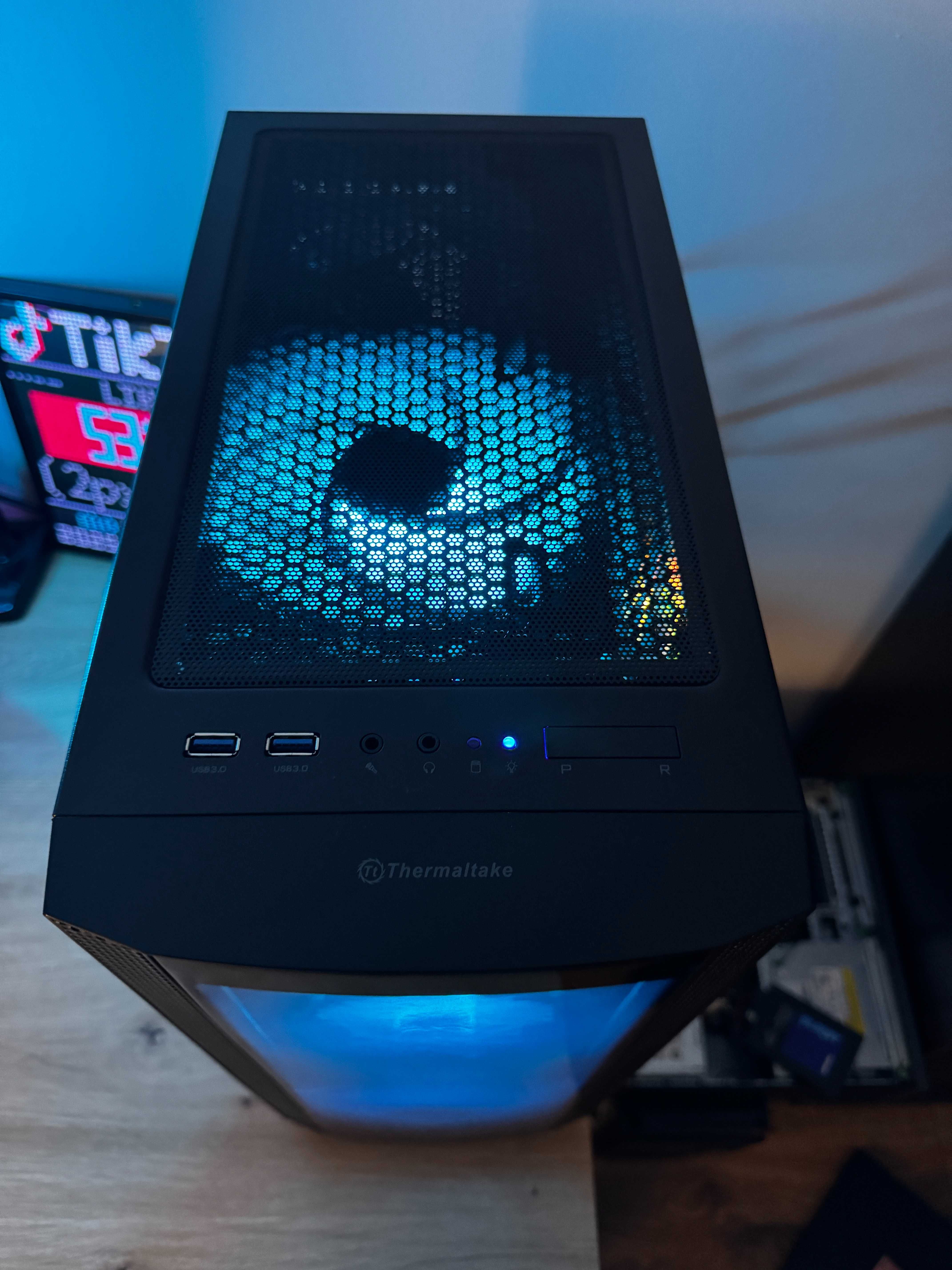 Komputer gamingowy RTX 3070 Ti, Intel i9-11900KF, 32 GB RAM,  1 TB SSD