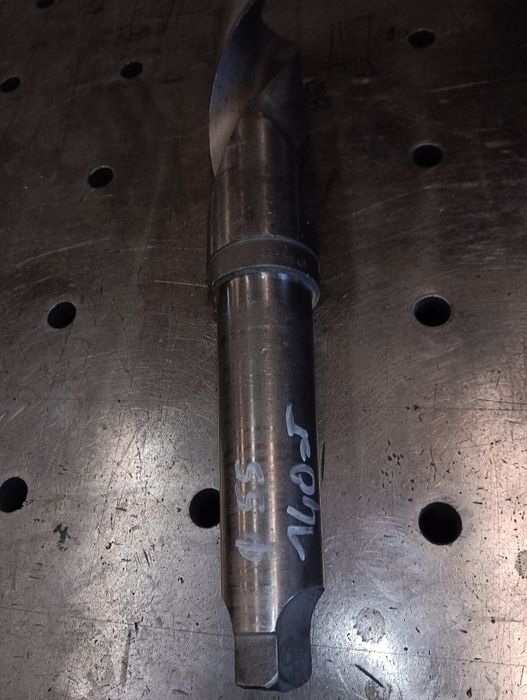 Wiertło maszynowe do metalu 55 mm MK5