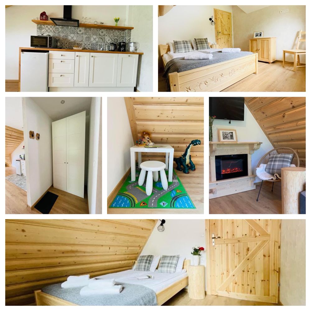 Apartamenty w Górach