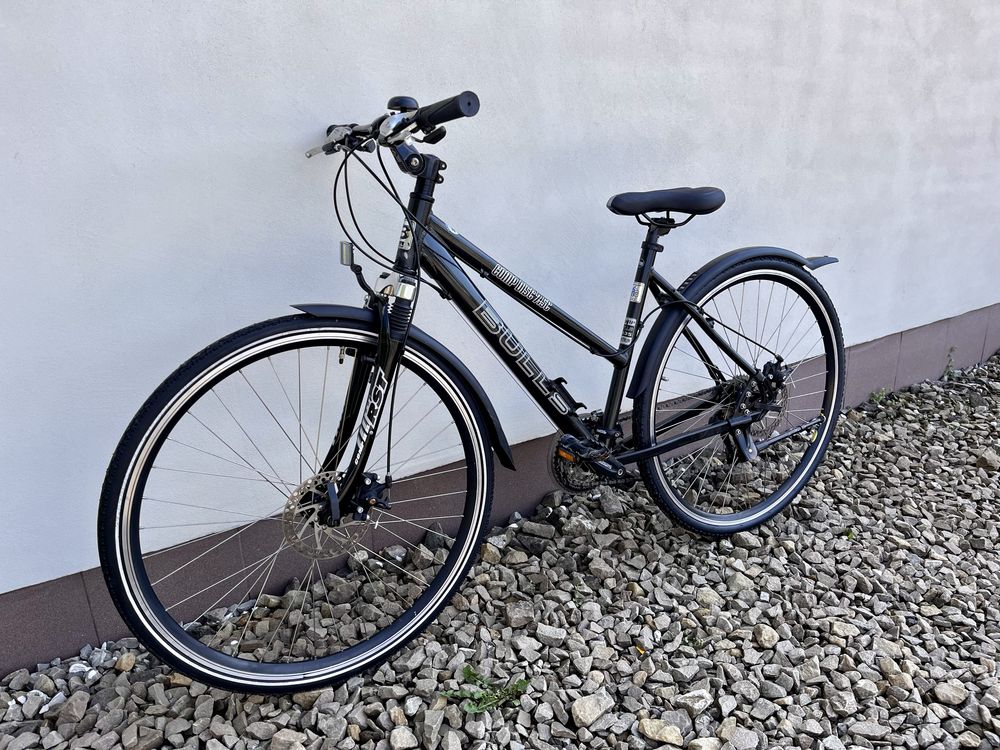 Rower BULLS 28” cross-trekking/ ALU / Shimano Deore 3x8 / Wysyłka