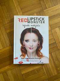 Tajniki makijażu Red Lipstick Monster