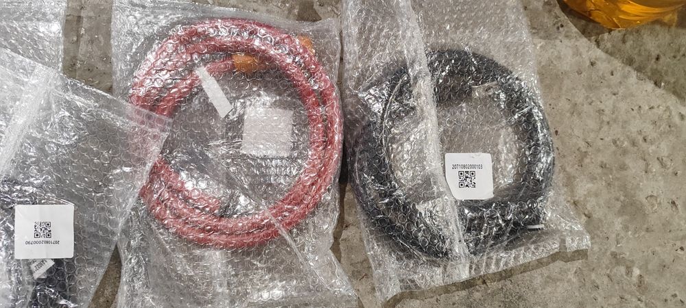 Кабель для підключення інвертора deye