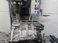 Tulejowanie regeneracja bloku Ecoboost 1.0 1.5 1.6 2.0 2.3 Ford