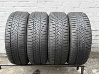 Топова шина‼️Pirelli Sottozero3 95H 225/50 r18 7мм 2023рік