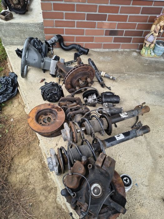 Запчастини до спринтера