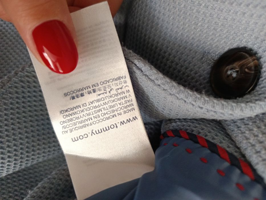 Marynarka/blezer Tommy Hilfiger, rozm. S