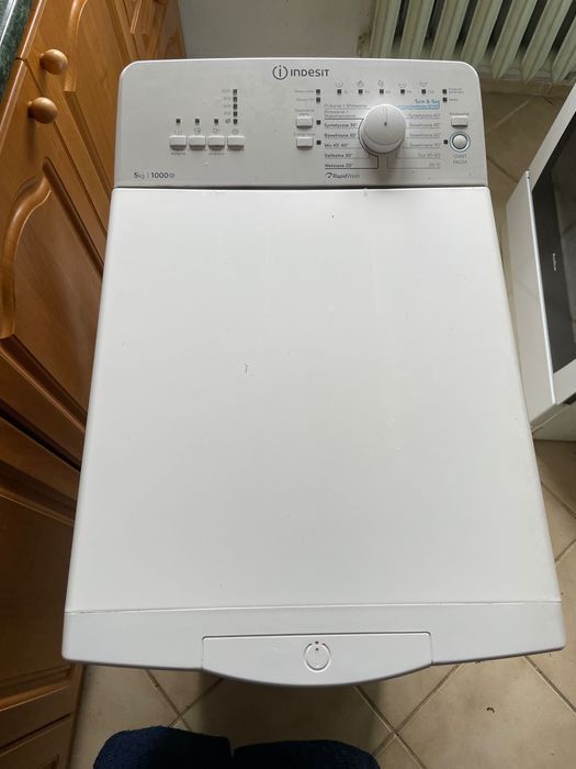 Pralka Indesit BTW L50300 używana
