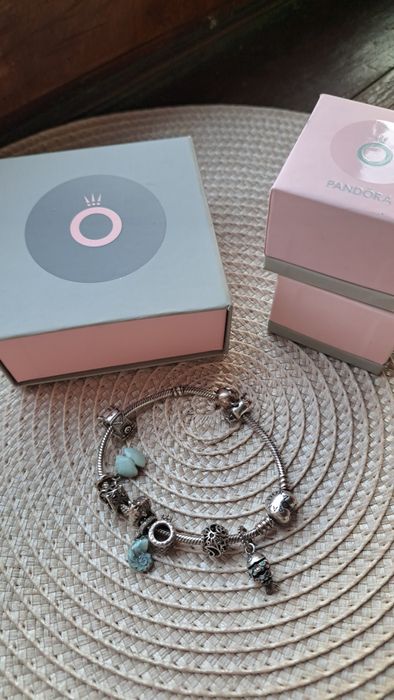Оригінальний браслет Pandora