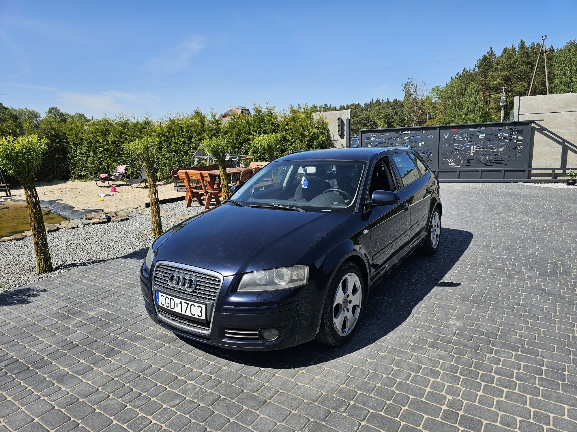 Audi A3 2.0 Turbo 200koni QUATRO ! RAKIETA ! 6-Biegów SPORTBACK Manual