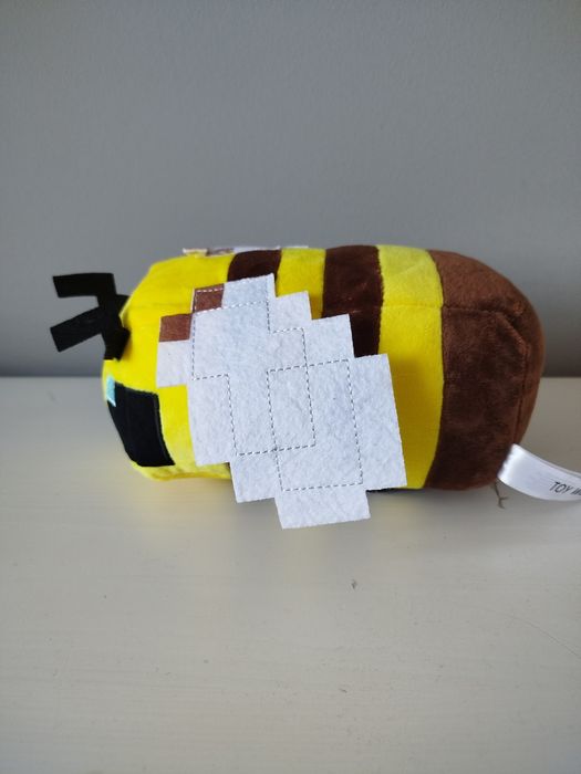 Pszczoła Minecraft maskotka