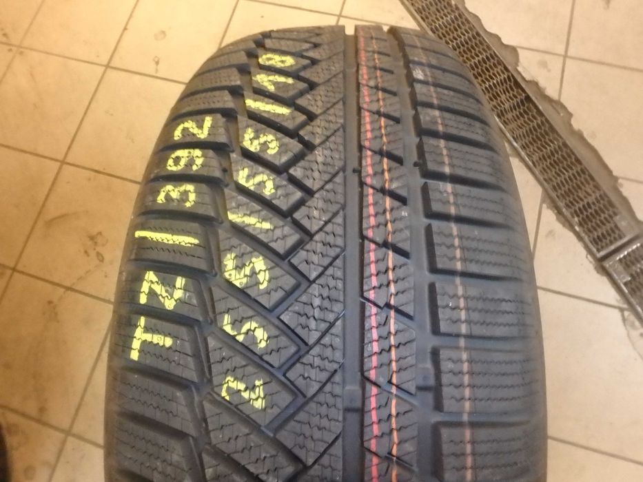 255/55r18 255/55/18 Continental WinterContact TS850P SUV XL Z/392