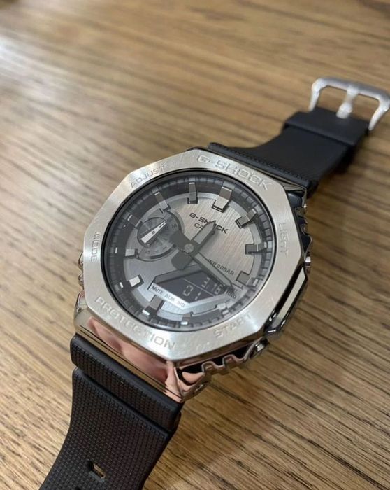 G-shock casio gm 2100