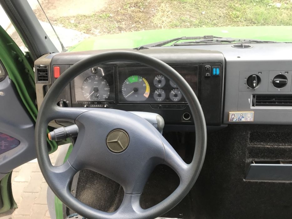 Автобус Мерседес пробег 200 тыс.км