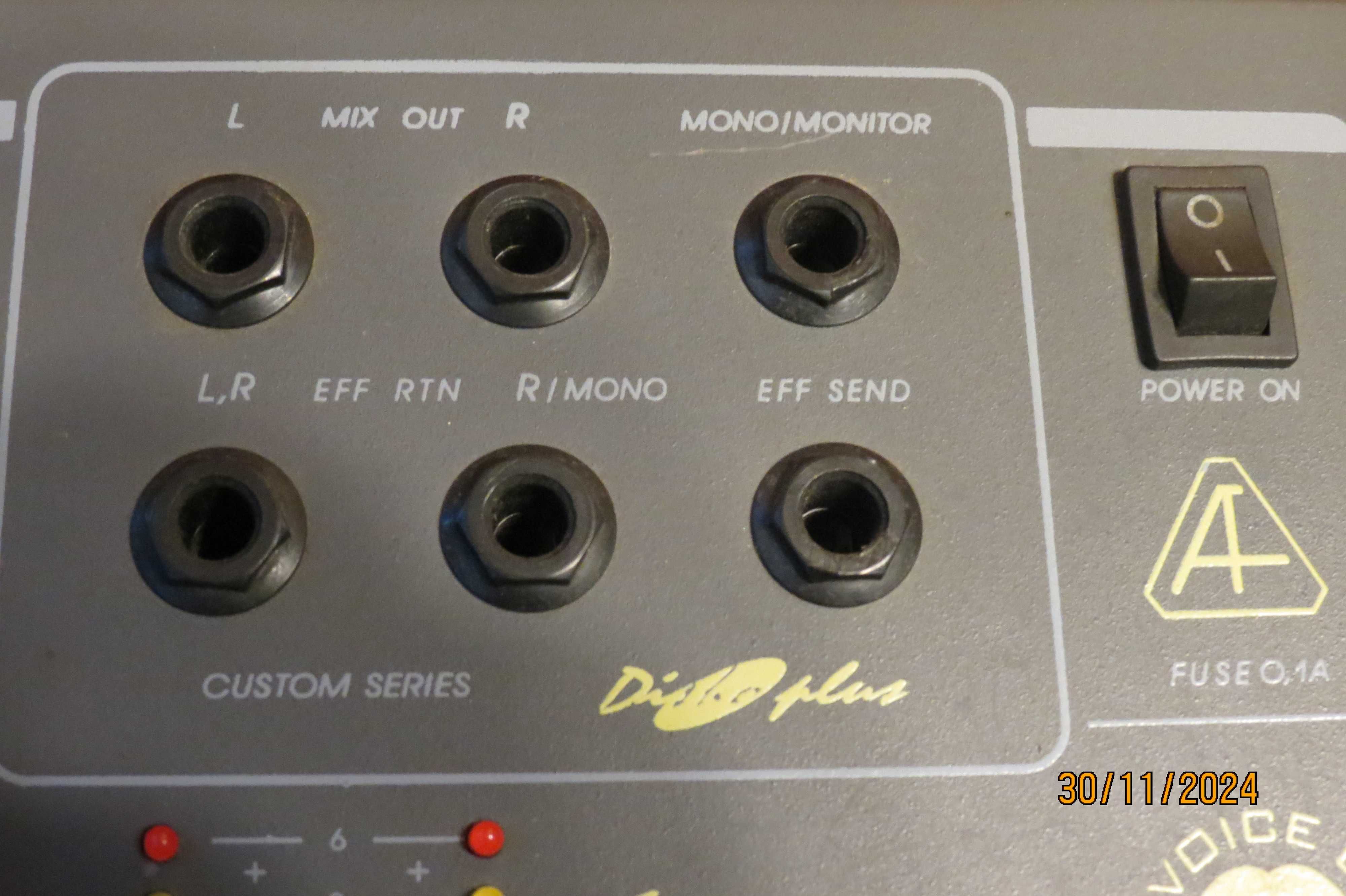 Микшер Action 10021 Mixing Workstation