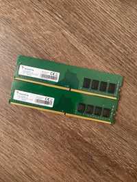 Оперативна пам'ять ADATA 16GB(2x8GB) DDR4 2400 MHz Premier + ТОРГ